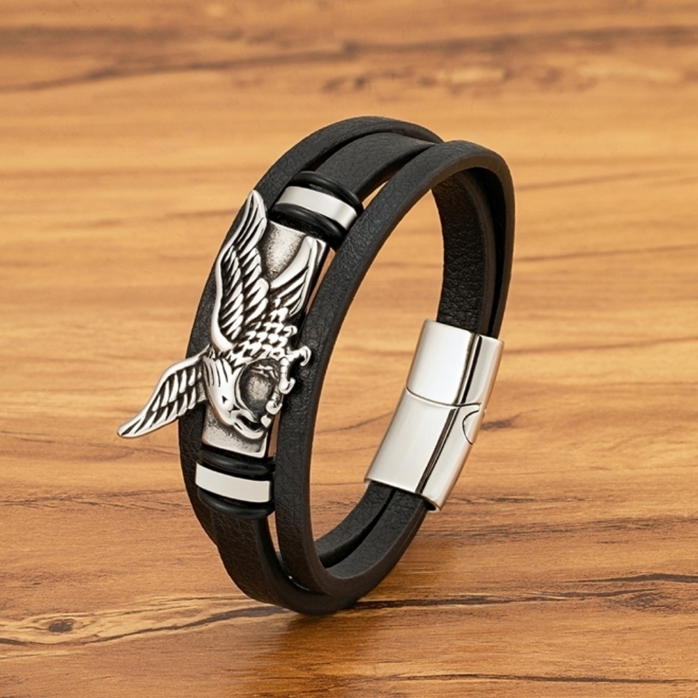 Leather Bracelet​